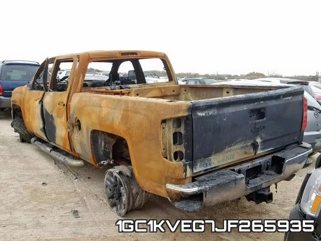1GC1KVEG7JF265935 фото 4
