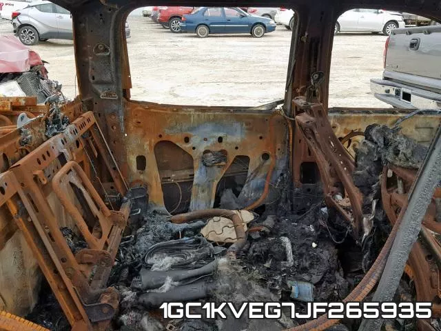 1GC1KVEG7JF265935 фото 7