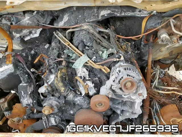 1GC1KVEG7JF265935 фото 8
