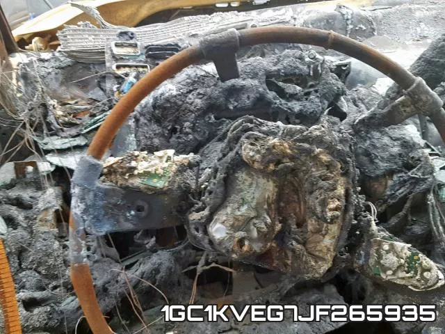 1GC1KVEG7JF265935 фото 9
