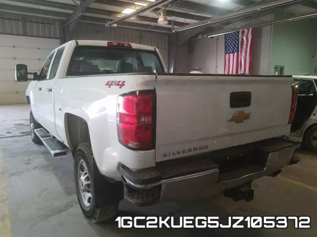 1GC2KUEG5JZ105372 фото 4