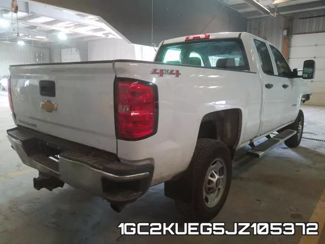 1GC2KUEG5JZ105372 фото 5