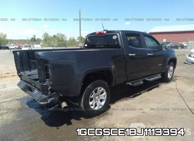 1GCGSCE18J1113394 фото 5