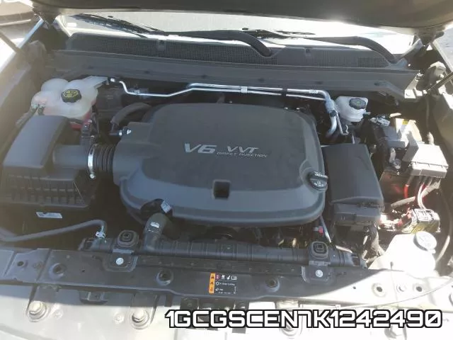 1GCGSCEN7K1242490 фото 8