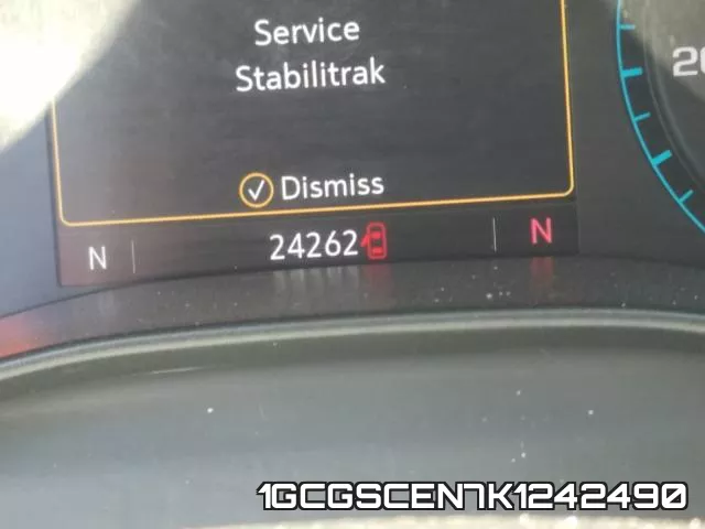 1GCGSCEN7K1242490 фото 9