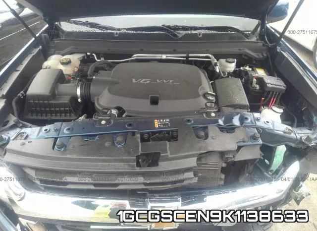 1GCGSCEN9K1138633 фото 2