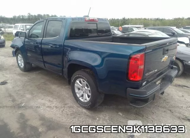 1GCGSCEN9K1138633 фото 4