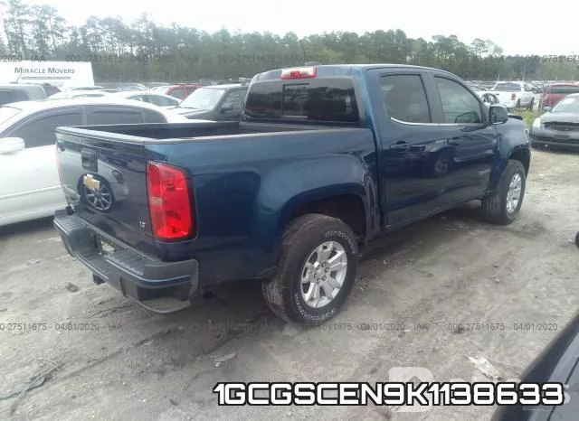 1GCGSCEN9K1138633 фото 5
