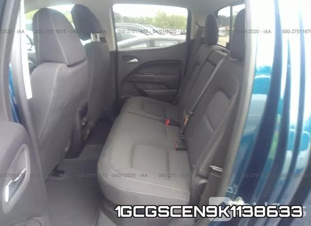1GCGSCEN9K1138633 фото 9