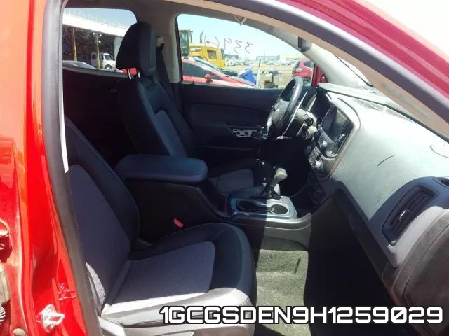 1GCGSDEN9H1259029 фото 6