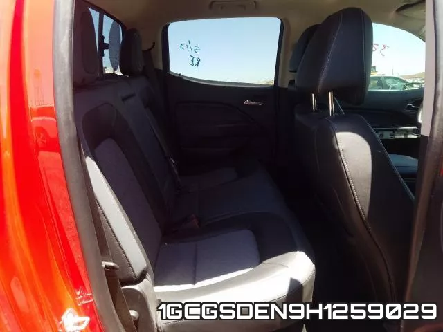 1GCGSDEN9H1259029 фото 7