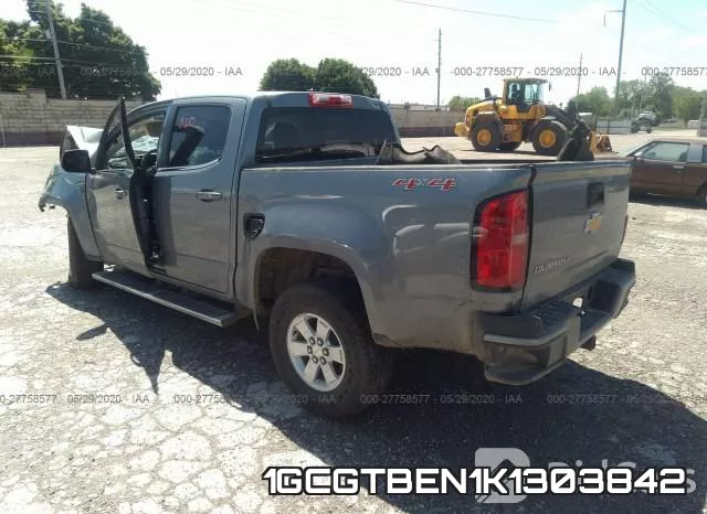 1GCGTBEN1K1303842 фото 4