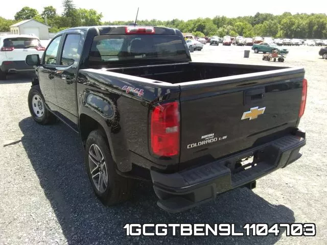 1GCGTBEN9L1104703 фото 4
