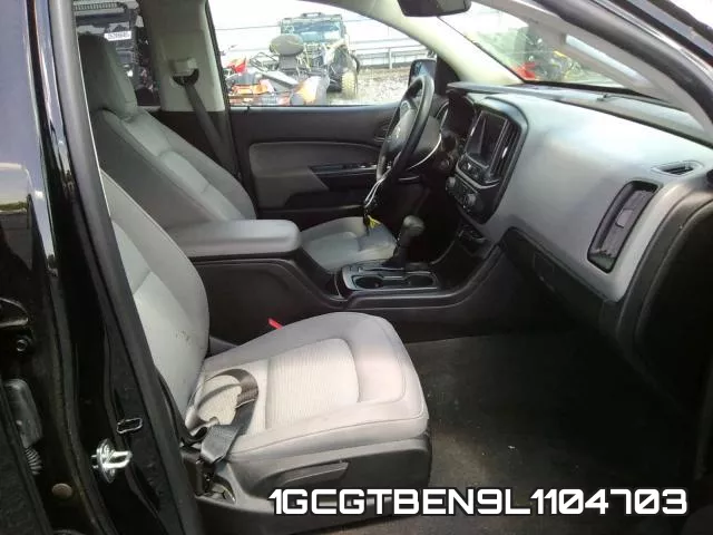 1GCGTBEN9L1104703 фото 6