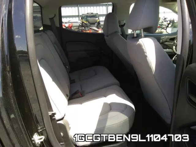 1GCGTBEN9L1104703 фото 7
