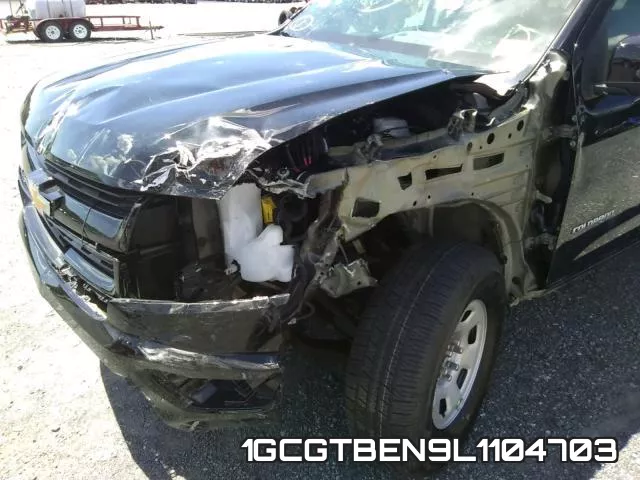 1GCGTBEN9L1104703 фото 10