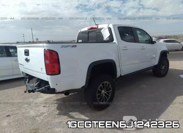 1GCGTEEN6J1242326 фото 5