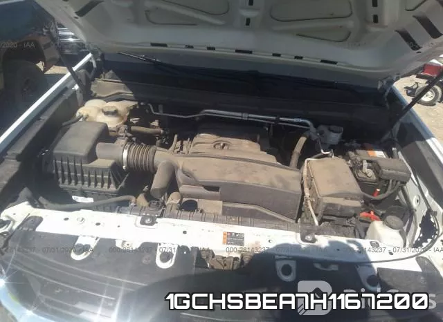 1GCHSBEA7H1167200 фото 2