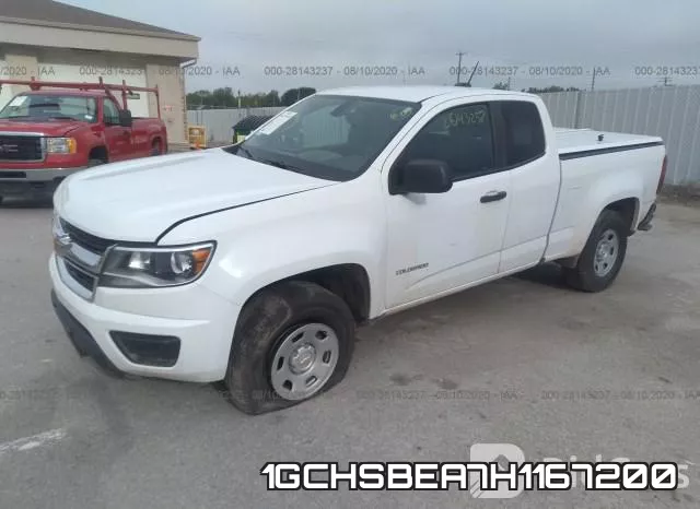 1GCHSBEA7H1167200 фото 3