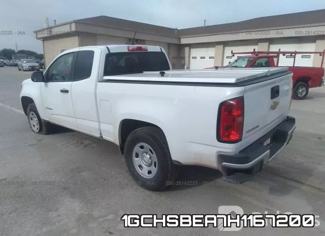 1GCHSBEA7H1167200 фото 4