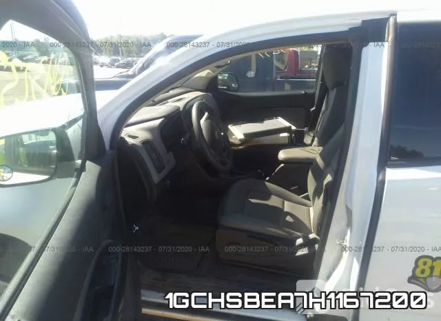 1GCHSBEA7H1167200 фото 6
