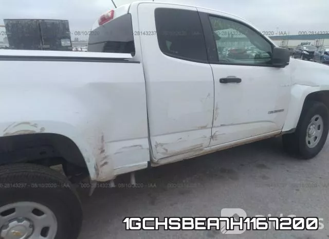 1GCHSBEA7H1167200 фото 7