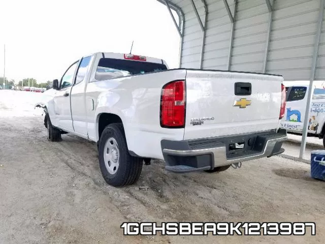 1GCHSBEA9K1213987 фото 4