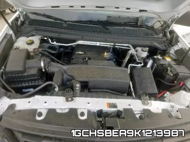 1GCHSBEA9K1213987 фото 8