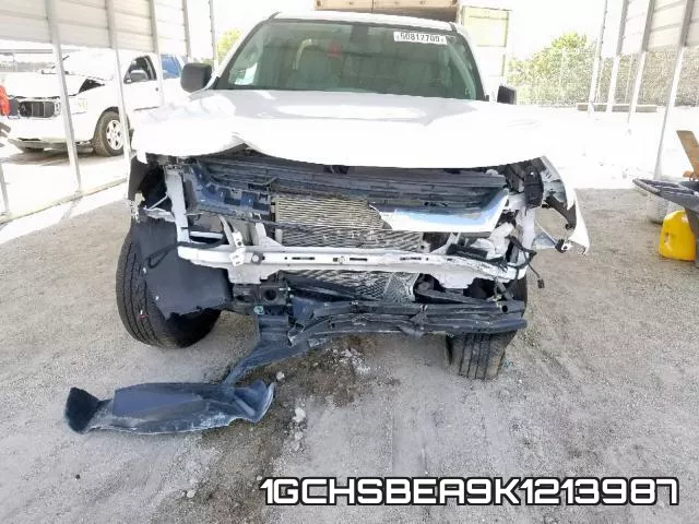 1GCHSBEA9K1213987 фото 10