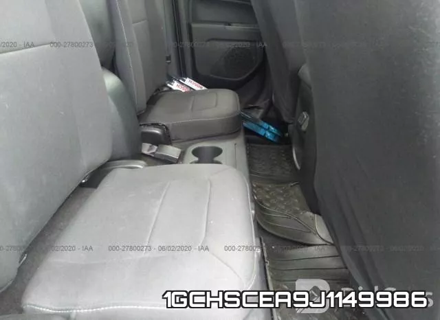1GCHSCEA9J1149986 фото 9