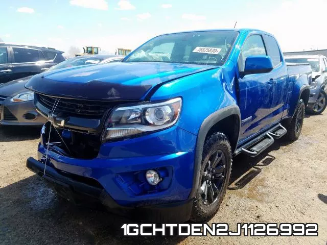 1GCHTDEN2J1126992 фото 3