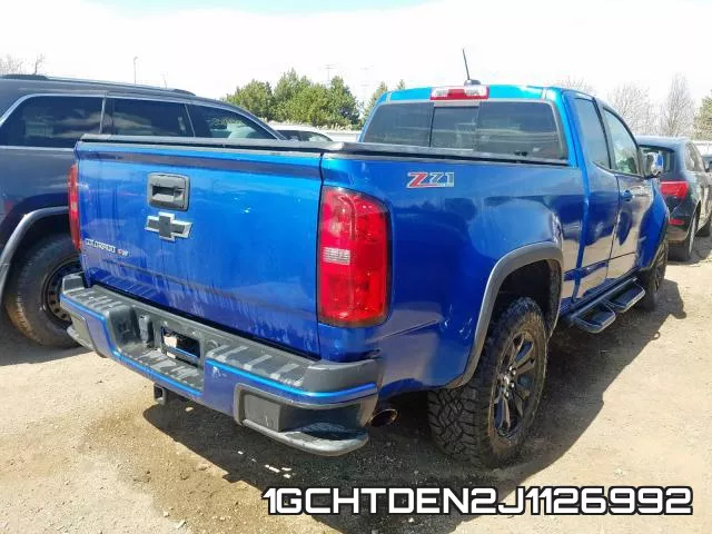 1GCHTDEN2J1126992 фото 5