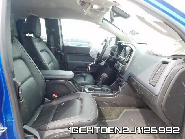 1GCHTDEN2J1126992 фото 6