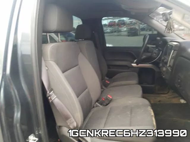 1GCNKREC6HZ313990 фото 6