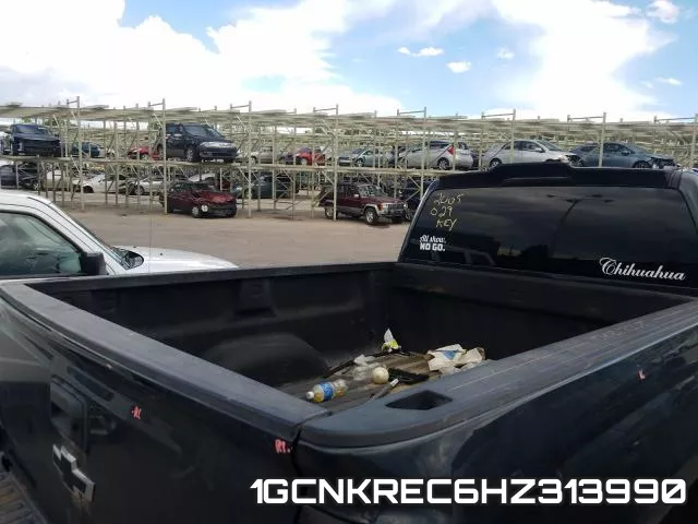 1GCNKREC6HZ313990 фото 7