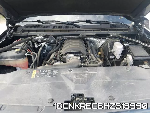 1GCNKREC6HZ313990 фото 8