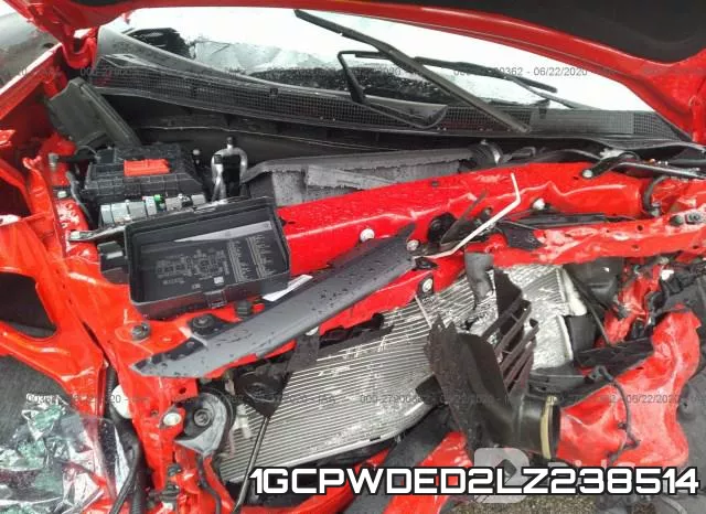 1GCPWDED2LZ238514 фото 2