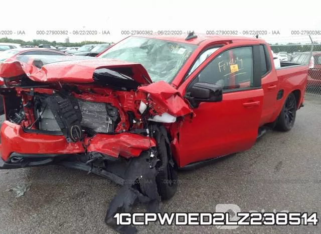 1GCPWDED2LZ238514 фото 3
