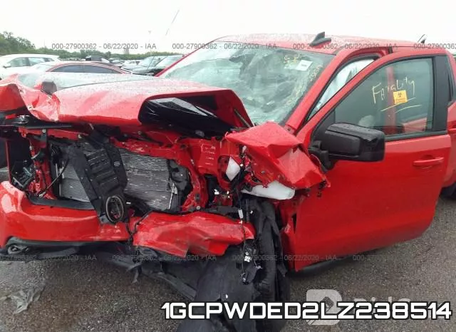 1GCPWDED2LZ238514 фото 7