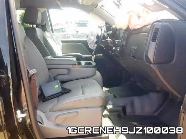 1GCRCNEH9JZ100038 фото 6