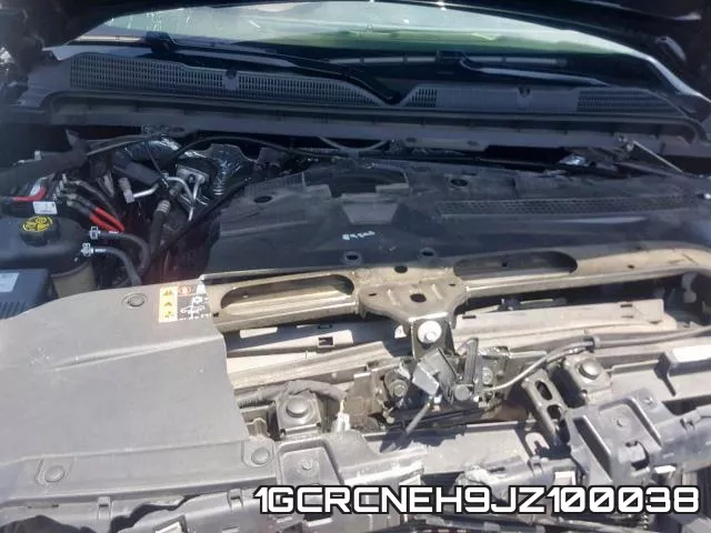 1GCRCNEH9JZ100038 фото 8