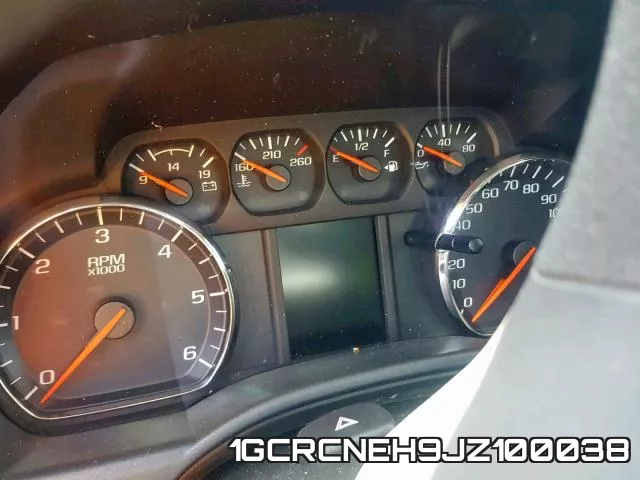 1GCRCNEH9JZ100038 фото 9