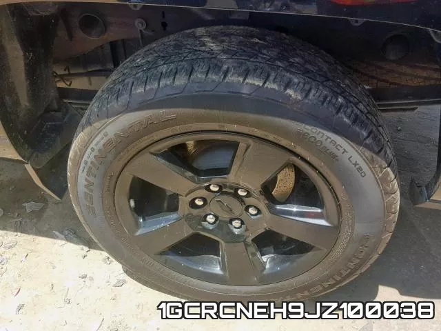 1GCRCNEH9JZ100038 фото 10