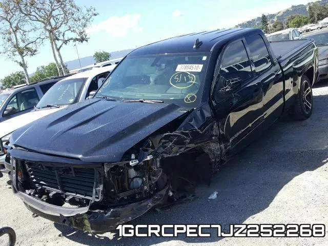 1GCRCPEC7JZ252268 фото 3