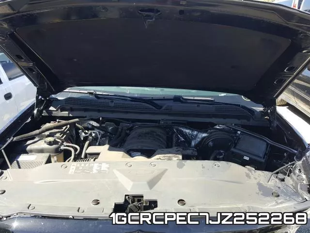 1GCRCPEC7JZ252268 фото 8