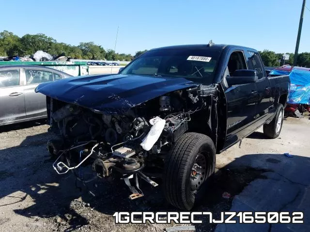1GCRCREC7JZ165062 фото 3