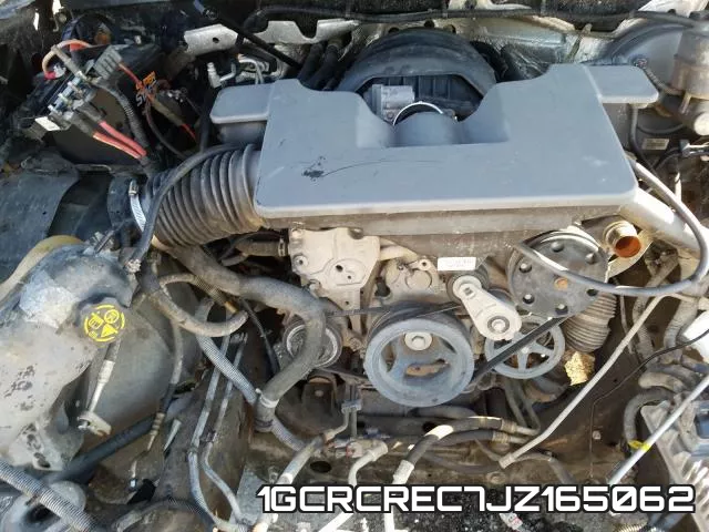1GCRCREC7JZ165062 фото 8