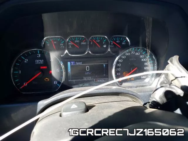 1GCRCREC7JZ165062 фото 9
