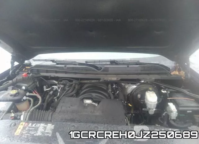 1GCRCREH0JZ250689 фото 2