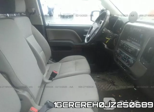 1GCRCREH0JZ250689 фото 6